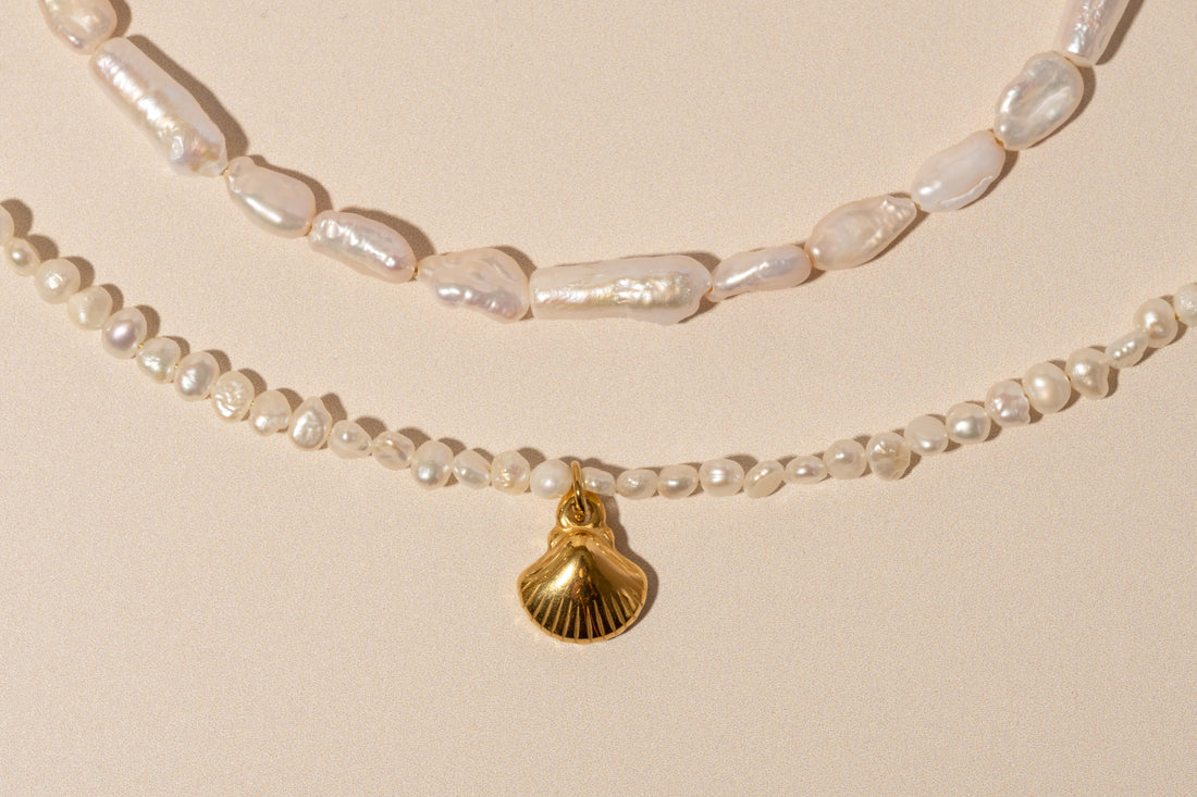Summer Jewellery Trends 2026 - Pearl Edition - Charcol Accessories