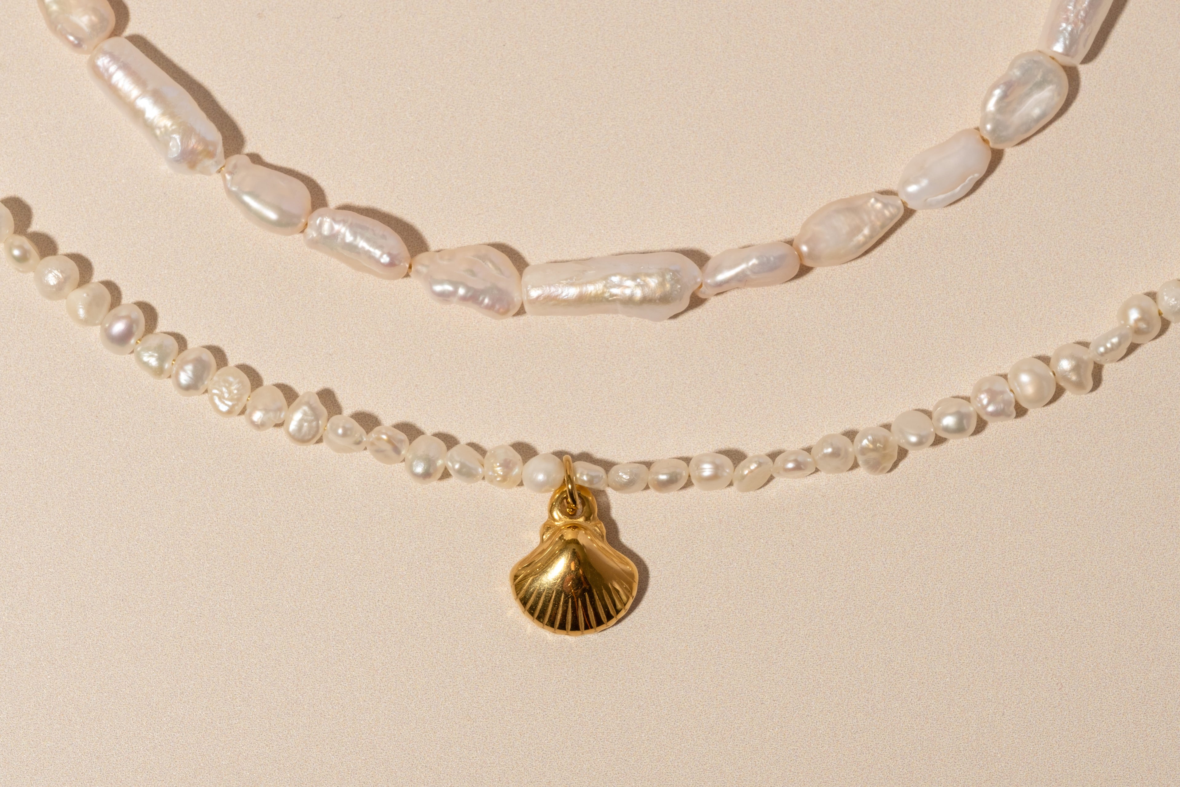 Summer Jewellery Trends 2026 - Pearl Edition - Charcol Accessories
