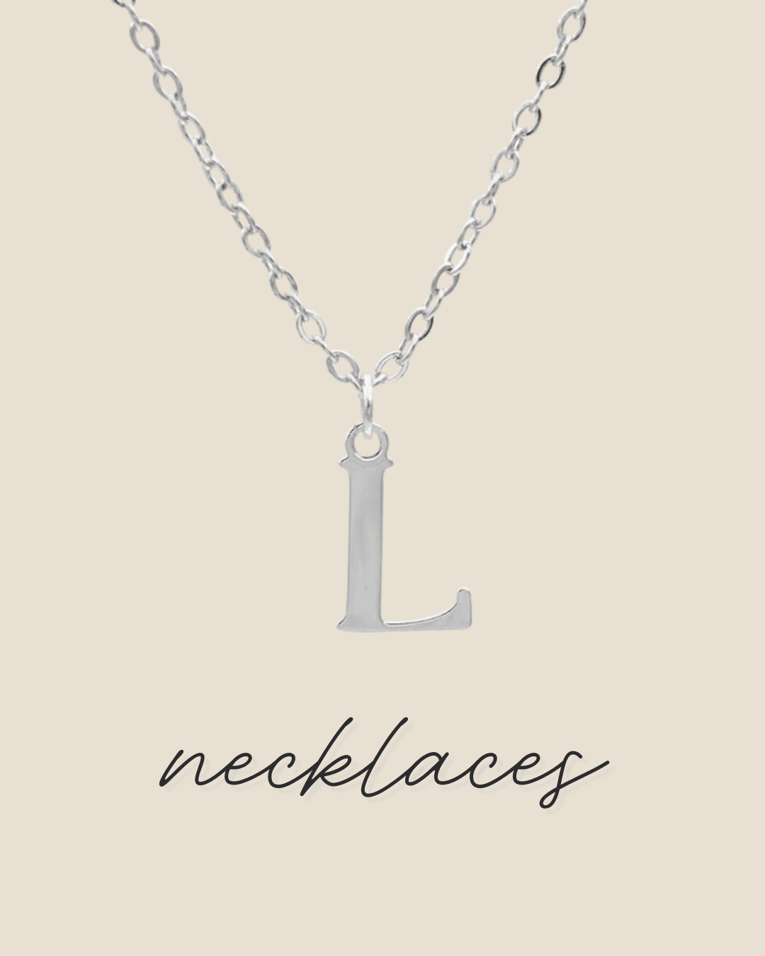 Necklaces - Charcol Accessories