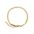 GIA Snake Bracelet 3mm - Waterproof image 0