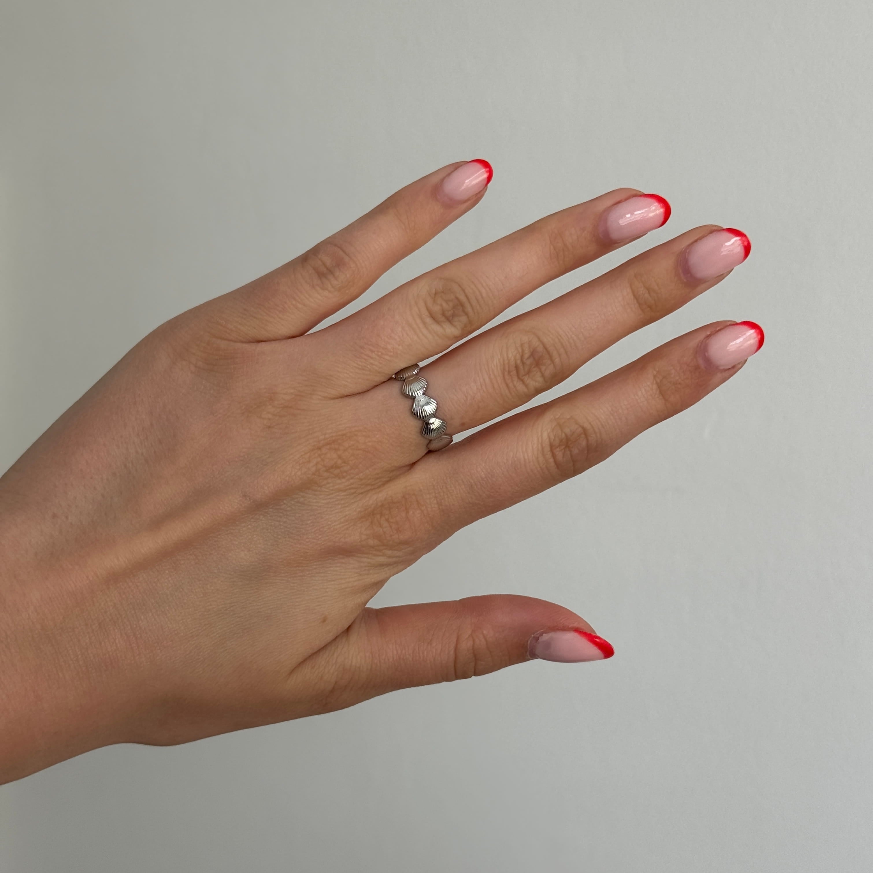 HARMONIA Shell Ring