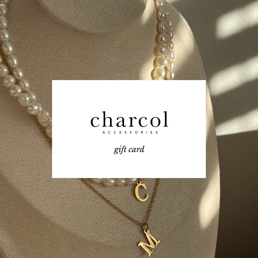 E - Gift Card - Charcol Accessories