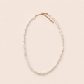 HERA Pearl Necklace - Charcol Accessories