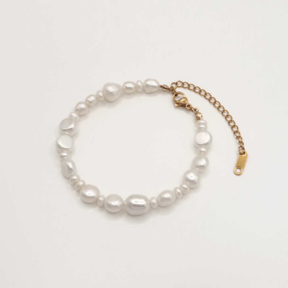 MARENA Pearl Bracelet (handmade)