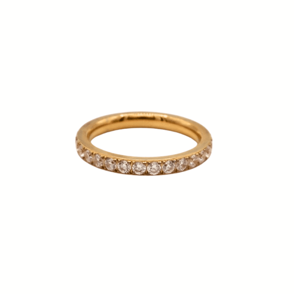 KAI Crystal Ring